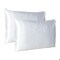 Homeroots 20 x 30 in. White Dreamy Silky Satin Queen Size Pillowcases 387913 - alternate 1
